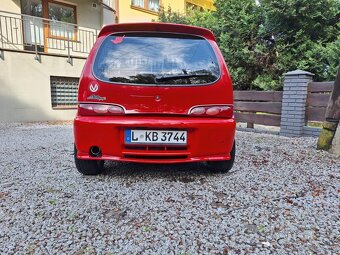 Fiat Seicento Schumacher edition 1/100 - 15