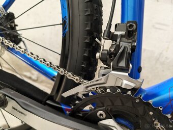 Haibike Freed 7.1 review Carbon - 15