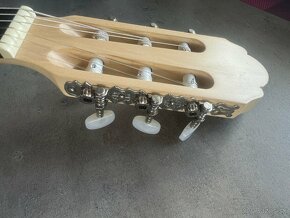 Gitara Pro natura silver 1/2 - 15