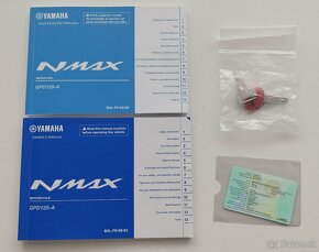 Yamaha nmax 125 r. v. 2023 - 15