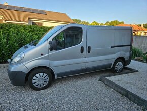 Opel Vivaro 2,0 CDTi 84kW 6M r.v 2011 L1H1 - 15