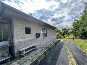 ŤAHANOVCE dom s veľkým pozemkom  2335 m2. Stavebný pozemok, - 15