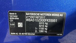 BMW Rad 3 Touring M340d mHEV xDrive A/T - 15