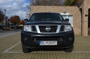 Nissan Pathfinder 2.5 diesel, 4x4 pohon - 15