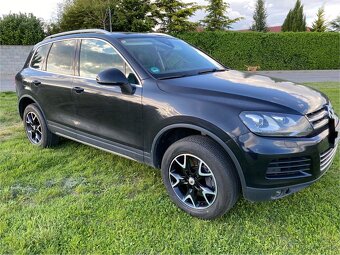 Predam VW Touareg V8, 4.2 TDi - 15