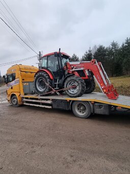 PONUKAM PREPRAVU, ODŤAHOVÁ SLUŽBA,ODŤAHOVÝ ŠPECIAL - 15