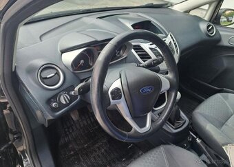 Ford Fiesta 1,4 TDCI Titanium nafta manuál 52 kw - 15