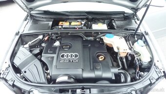 Audi A4 2,0 TDI kombi - 15