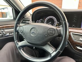 Mercedes-Benz S350 long--180tis km - 15