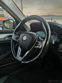 Bmw 530XD G31 2019 NOVÁ STK - 15