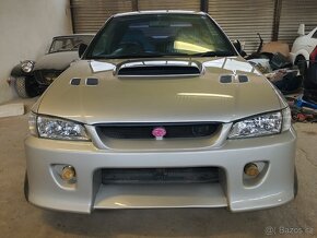 Subaru Impreza STi S201 JDM RHD DCCD č. 2 z 87 vyrobených, C - 15