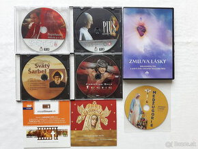 CD, DVD, FILMY, DOKUMENTY, Vianočné pohľadnice - 15