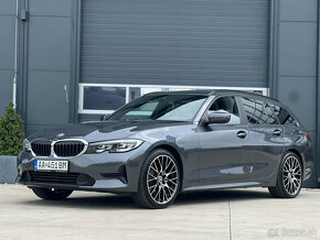 BMW G21 3 Series Touring 318d M sport - 15