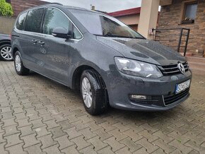 Volkswagen Sharan 4x4 - 15