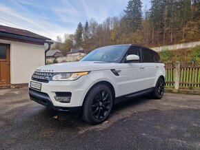 Range rover sport  2013 - 15