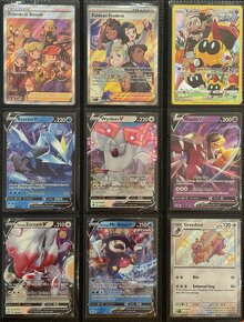 Pokemon TCG karty - Vstar-Vmax-V-Ex-Gallery-Promo - 15