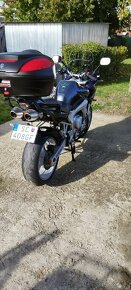 Yamaha Fz6 fazer S1 - 15