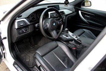 BMW Rad 3 320d Edition Sport Line A/T Nebúrané - 15