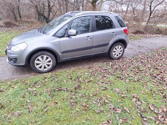 SUZUKI SX4 Style 4x4 136Ps , Slov. špz . - 15