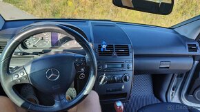 Mercedes Benz A180 W169 - 15