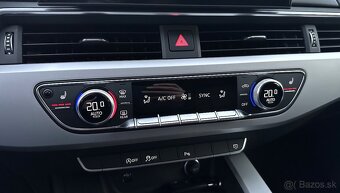 AUDI A4 2.0TDI AUT,VIRTUAL COCKPIT,LED,NAVI,3-ZON.KLIMA,2021 - 15