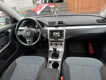 Volkswagen Passat B7 1.6TDI - 15