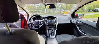 Ford Focus 1.6 TDCI, 2012 - 15