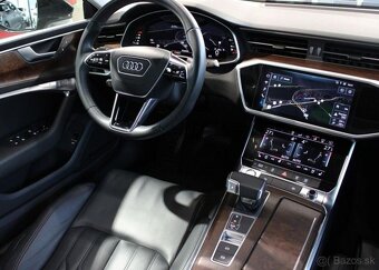 Audi A7 50 TDi Sportback quattro ACC / nafta automat - 15