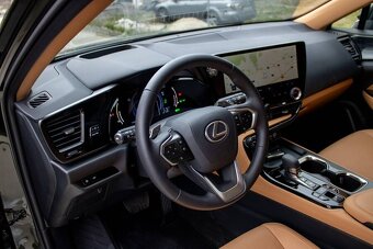 Lexus NX NX450h+ Prestige Plus/ Plug in/ 4x4/ SK vozidlo/ - 15