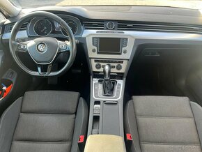 VW Passat B8 DSG - 15