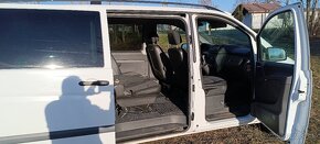 Mercedes-Benz Vito 116 CDI 4x4 8-miestne, Viano, Automat - 15