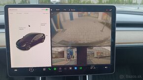 Tesla model 3 SR+,záruka na motor a HW baterii,autopilot - 15