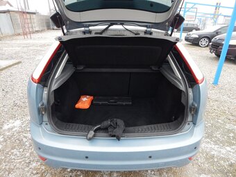 Ford Focus 1.6 TDCi Duratorq DPF Titanium - 15