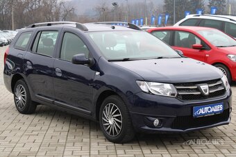 Dacia Logan MCV 1,2 i 54 kW - 15