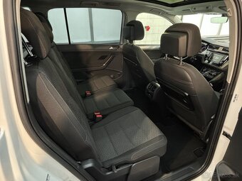 Volkswagen Touran 1.6 TDI  BMT Comfortline - 15