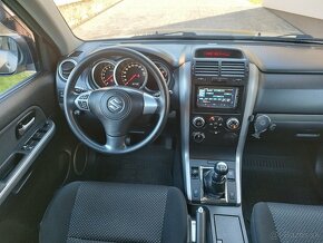 ⭐Suzuki Grand Vitara 2.0i BENZÍN, 4X4, MT, CAMPING r.v. 2006 - 15