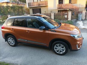 Suzuki Vitara 1.6  88kw 120koni 1majitel - 15