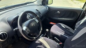 Nissan Note 1.4 l Visia - 15