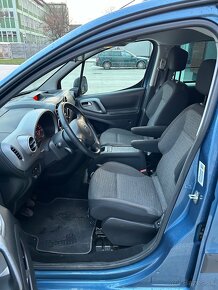 Citroen berlingo 1.6 BlueHDi 100 2018 - 15