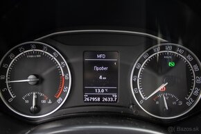 Škoda Octavia Combi 2.0 TDI RS DSG - 15