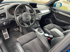 Audi Q3 Quattro S-Line 2.0TDI - 88000km - 15