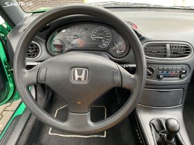 Honda CRX Targa 1.6 16V VTi 118kW, DPH - 15