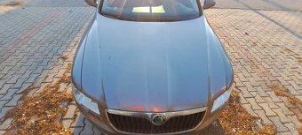 Skoda Superb combi 2,0 TDI 103KW - 15