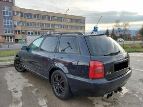 Predám 1997 Audi A4 B5 Avant 1.9 TDi 81KW - 15