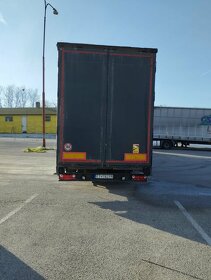 Suprava Tahac Mercedes Actros 1851 2021 + MEGA naves plachta - 15