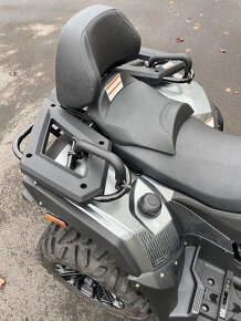 Kymco MXU 700i EPS ABS T3b - 15