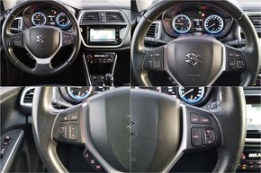 Suzuki SX4 S-Cross 1,6 DDiS LIMITED 4x4 r.v.2015-113102km - 15