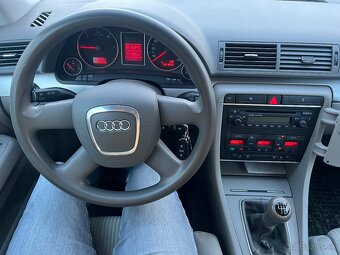 Audi A4 Avant 2.0TDi 103KW - 15