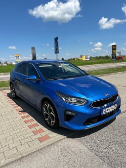 Predám Kia Ceed 1.4 TGDI First Edition Automat - 15