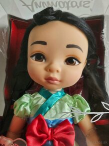 MULAN bábika/Mulan animator doll original Disney - 15